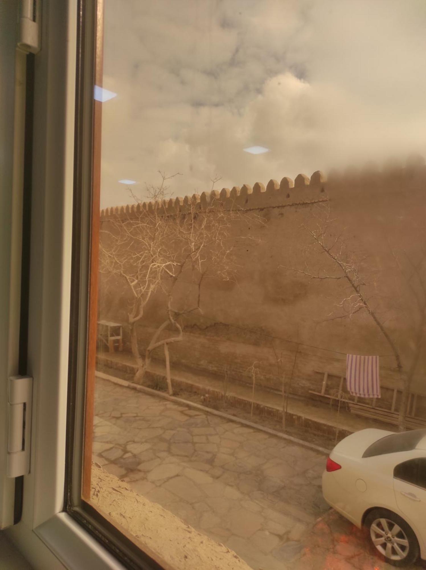 Old Street Khiva Exterior foto